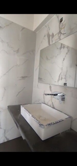 Bathroom in 3 BHK Apartment at Baner Gaon – for Sale