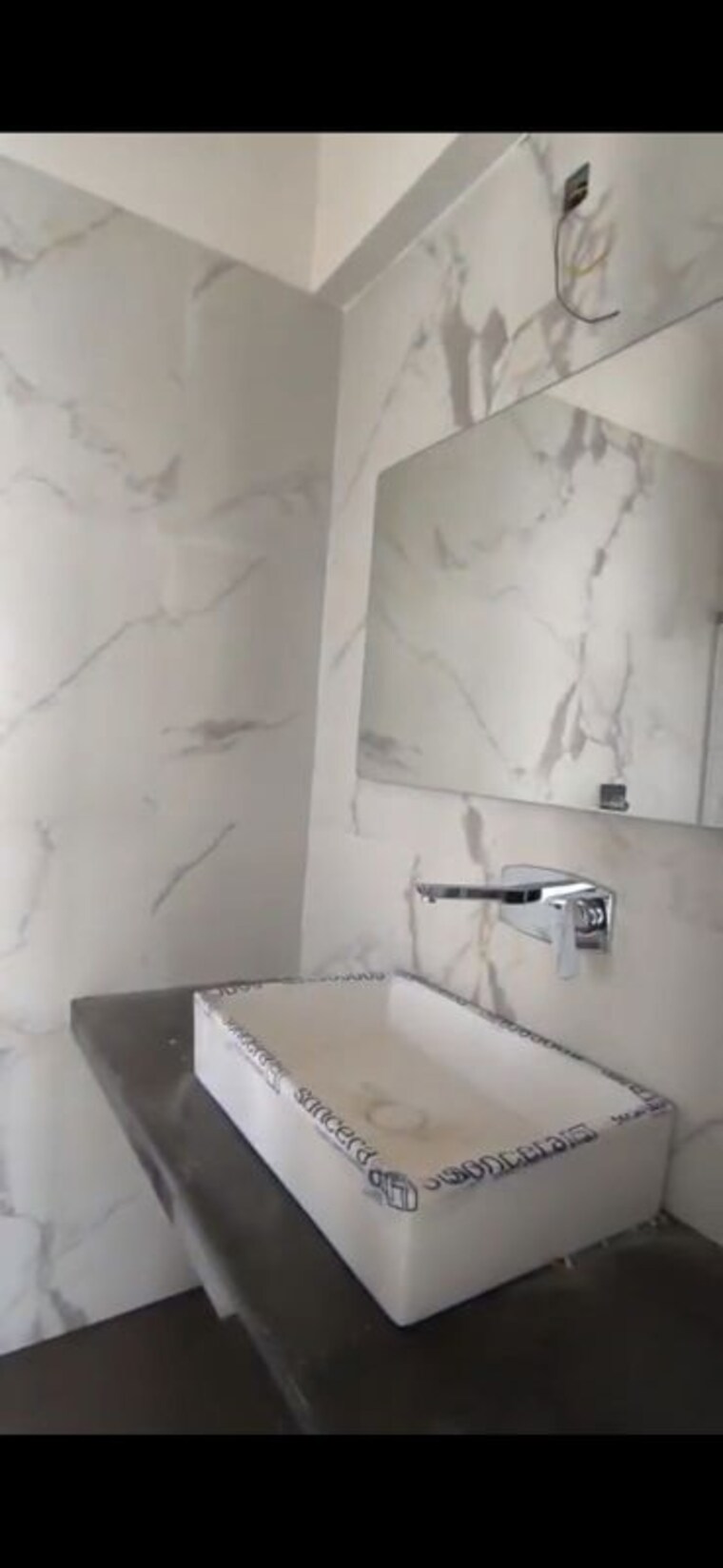 Bathroom, baner gaon 3 Bedroom 1165 Sq.Ft. Apartment In Baner Gaon Pune 10490572