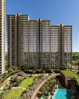 3 BHK Apartment – Exterior View View at Conscient Parq, Sector 80 - for Sale