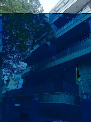 4 BHK Builder Floor – Exterior View View at New Friends Colony - for Sale