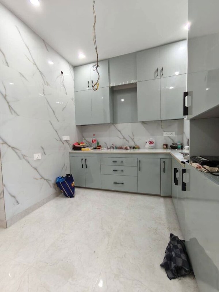 Kitchen, sector 43 3 Bedroom 1500 Sq.Ft. Builder Floor In Sector 43 Gurgaon 10490580