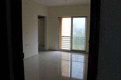 1 BHK + Servant Room Apartment For Rent in Puranik Hometown