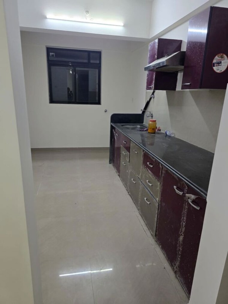 Kitchen, puranik-hometown 1 Bedroom 380 Sq.Ft. Apartment In Ghodbunder Road Thane 10490592
