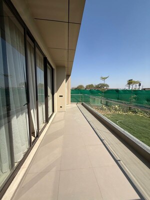 Balcony in 4 BHK Apartment at Preet Colony – for Sale