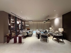 Gym in 4 BHK Apartment at Preet Colony – for Sale