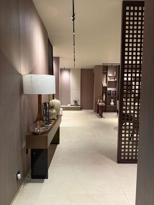Kitchen in 4 BHK Apartment at Preet Colony – for Sale