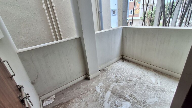 Balcony, kapra 3 Bedroom 2000 Sq.Ft. Villa In Kapra Hyderabad 10490574