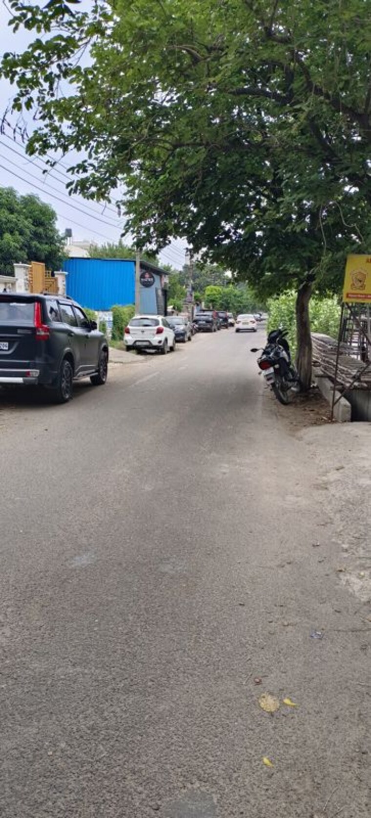 Exterior View, gomti nagar Commercial Land 3228 Sq.Ft. In Gomti Nagar Lucknow 10490599