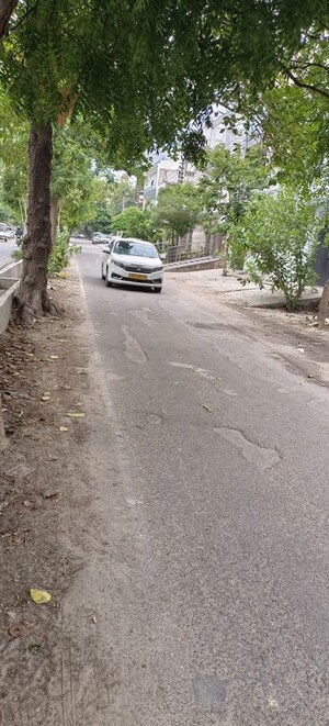  Land – Exterior View View at Gomti Nagar - for Sale