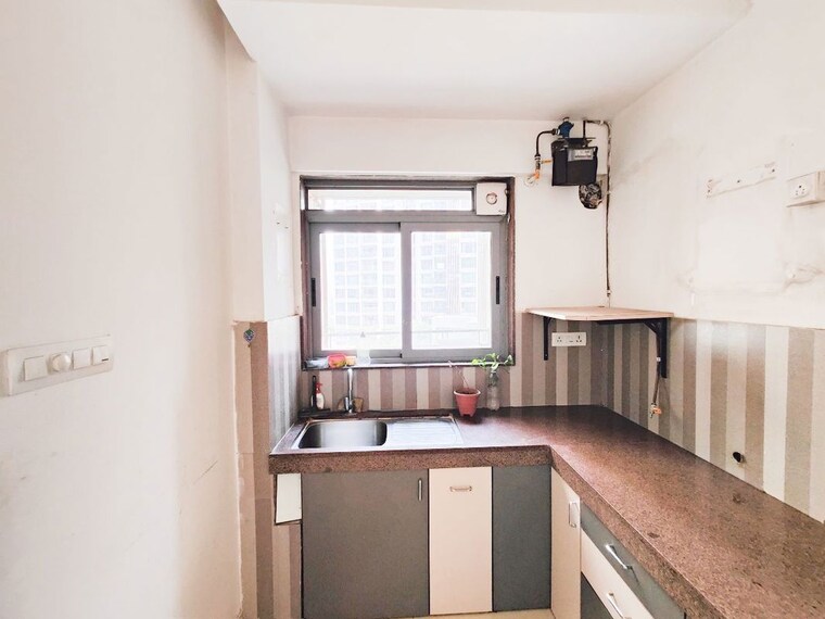 Kitchen, kalpataru-parkcity-sunrise-d 2 Bedroom 530 Sq.Ft. Apartment In Kolshet Road Thane 10490598
