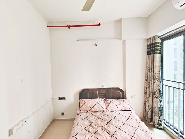 Bedroom, kalpataru-parkcity-sunrise-d 2 Bedroom 530 Sq.Ft. Apartment In Kolshet Road Thane 10490598