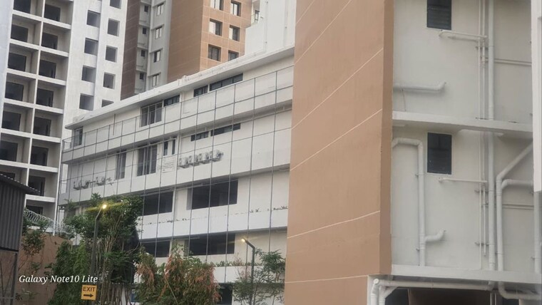 Exterior View, kohinoor-kaleido 2 Bedroom 851 Sq.Ft. Apartment In Kharadi Pune 10490616