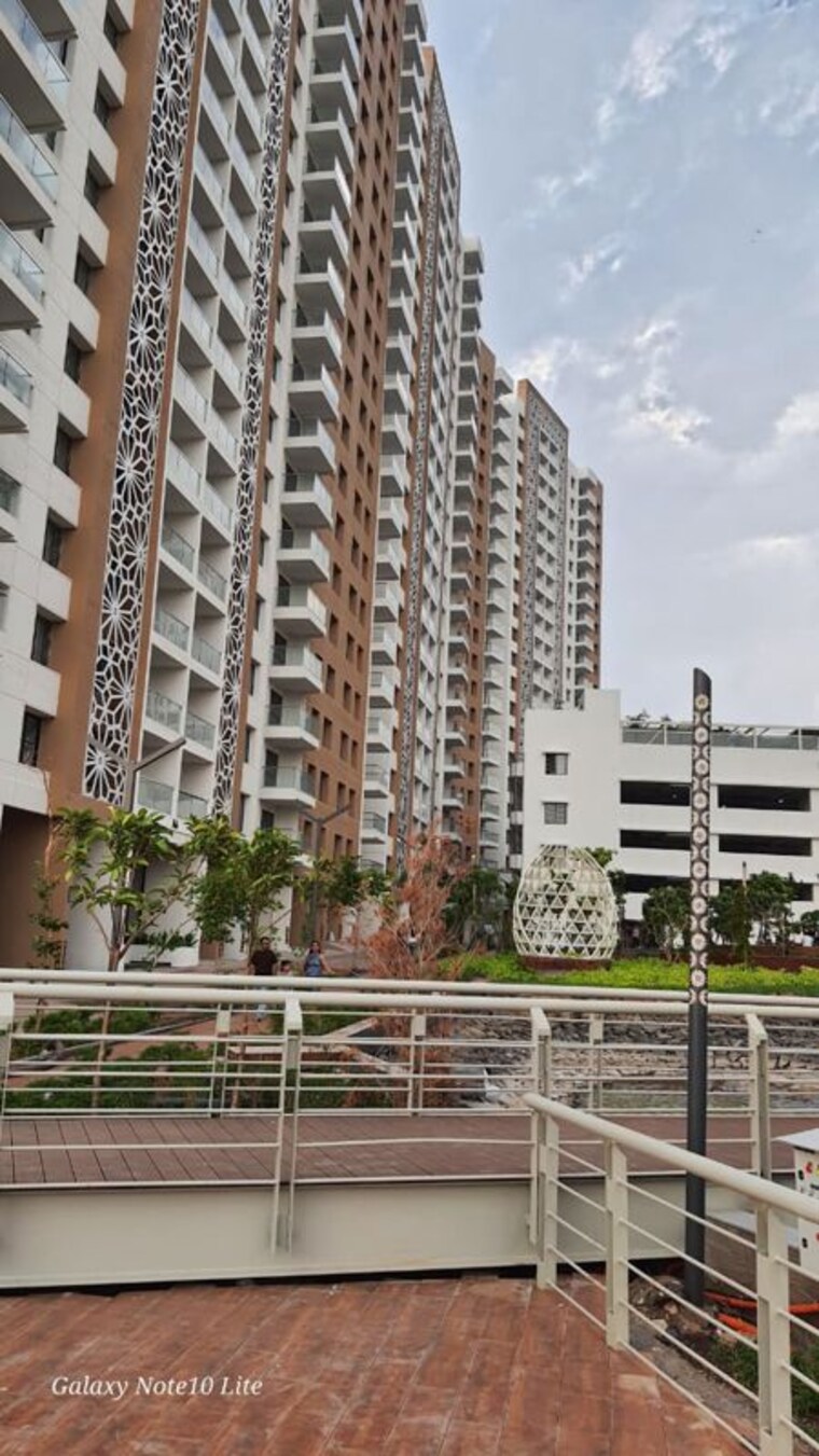 Exterior View, kohinoor-kaleido 2 Bedroom 851 Sq.Ft. Apartment In Kharadi Pune 10490616