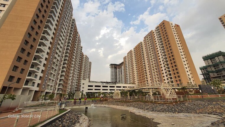 Exterior View, kohinoor-kaleido 2 Bedroom 851 Sq.Ft. Apartment In Kharadi Pune 10490616