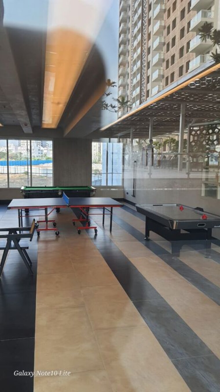 Gym, kohinoor-kaleido 2 Bedroom 851 Sq.Ft. Apartment In Kharadi Pune 10490616
