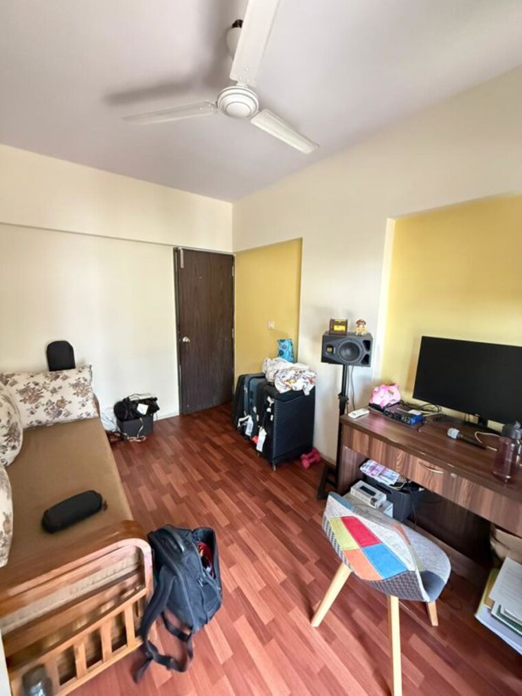 Living Room, kush-sapphire 2 Bedroom 490 Sq.Ft. Apartment In Jogeshwari West Mumbai 10490621
