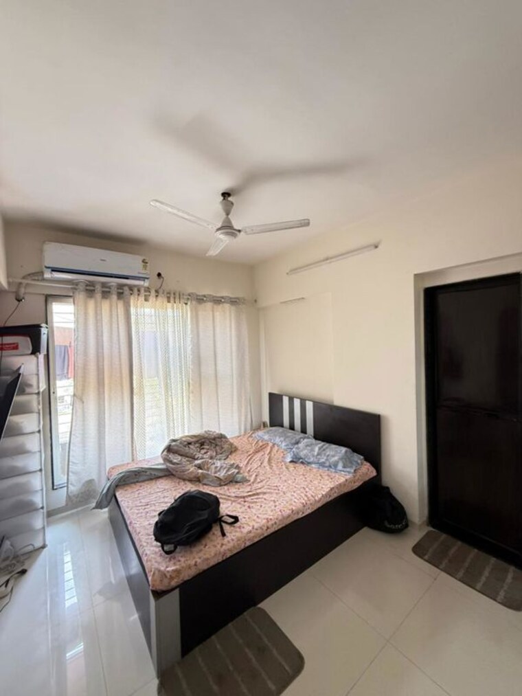 Bedroom, kush-sapphire 2 Bedroom 490 Sq.Ft. Apartment In Jogeshwari West Mumbai 10490621