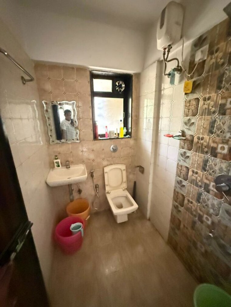 Bathroom, kush-sapphire 2 Bedroom 490 Sq.Ft. Apartment In Jogeshwari West Mumbai 10490621