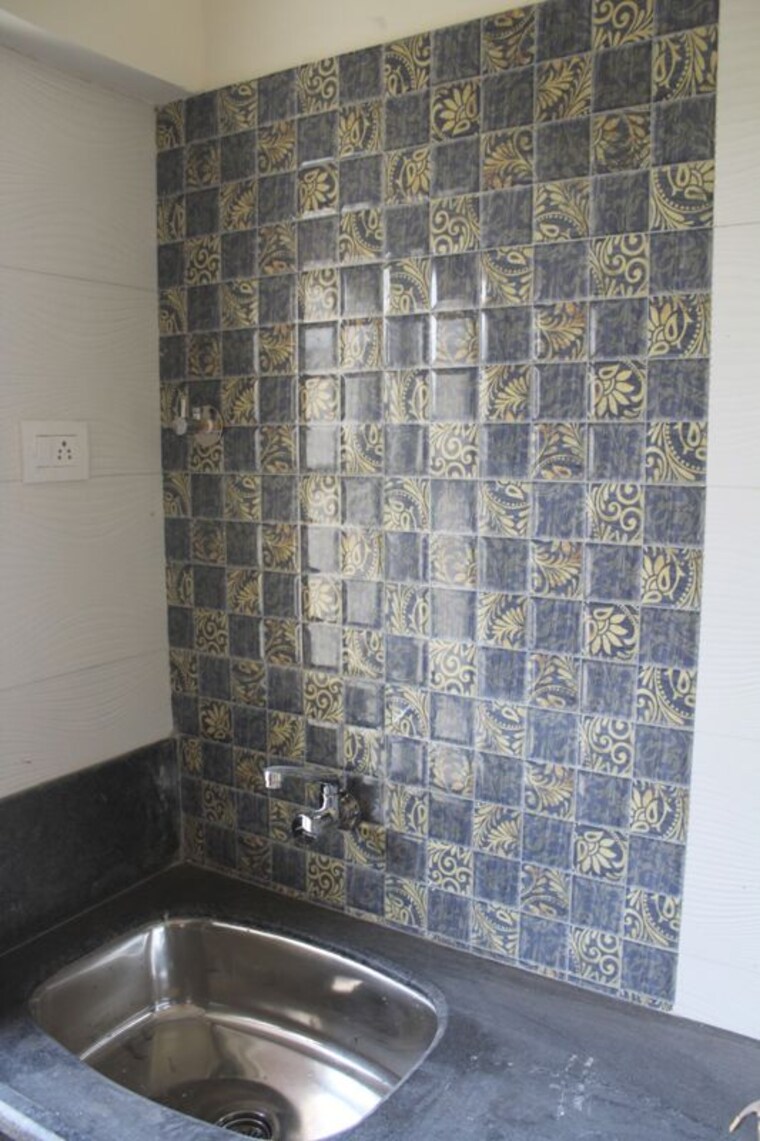 Kitchen, kush-sapphire 2 Bedroom 490 Sq.Ft. Apartment In Jogeshwari West Mumbai 10490621