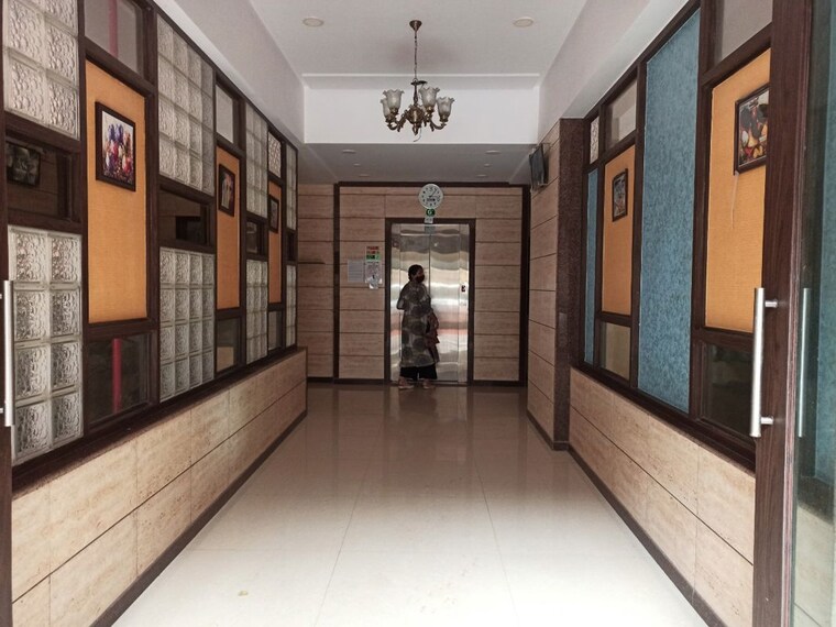 Exterior View, kush-sapphire 2 Bedroom 490 Sq.Ft. Apartment In Jogeshwari West Mumbai 10490621
