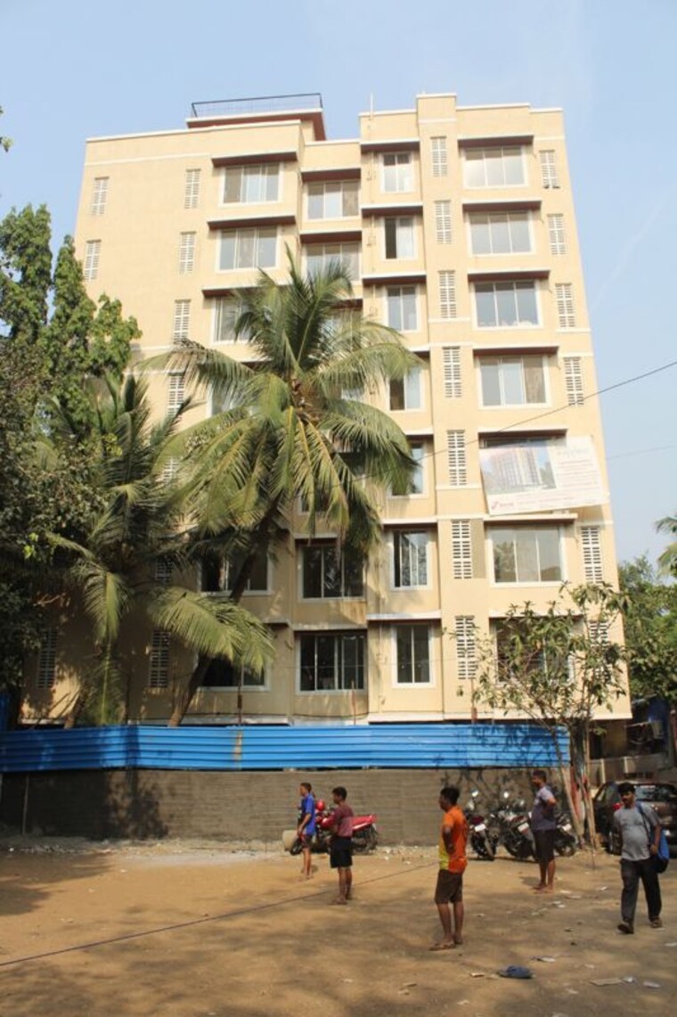 Exterior View, kush-sapphire 2 Bedroom 490 Sq.Ft. Apartment In Jogeshwari West Mumbai 10490621