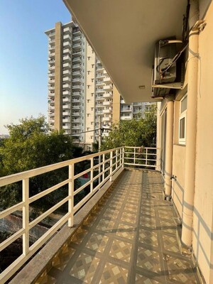 Balcony in 3 BHK Apartment at BPTP Amstoria, Sector 102 – for Sale