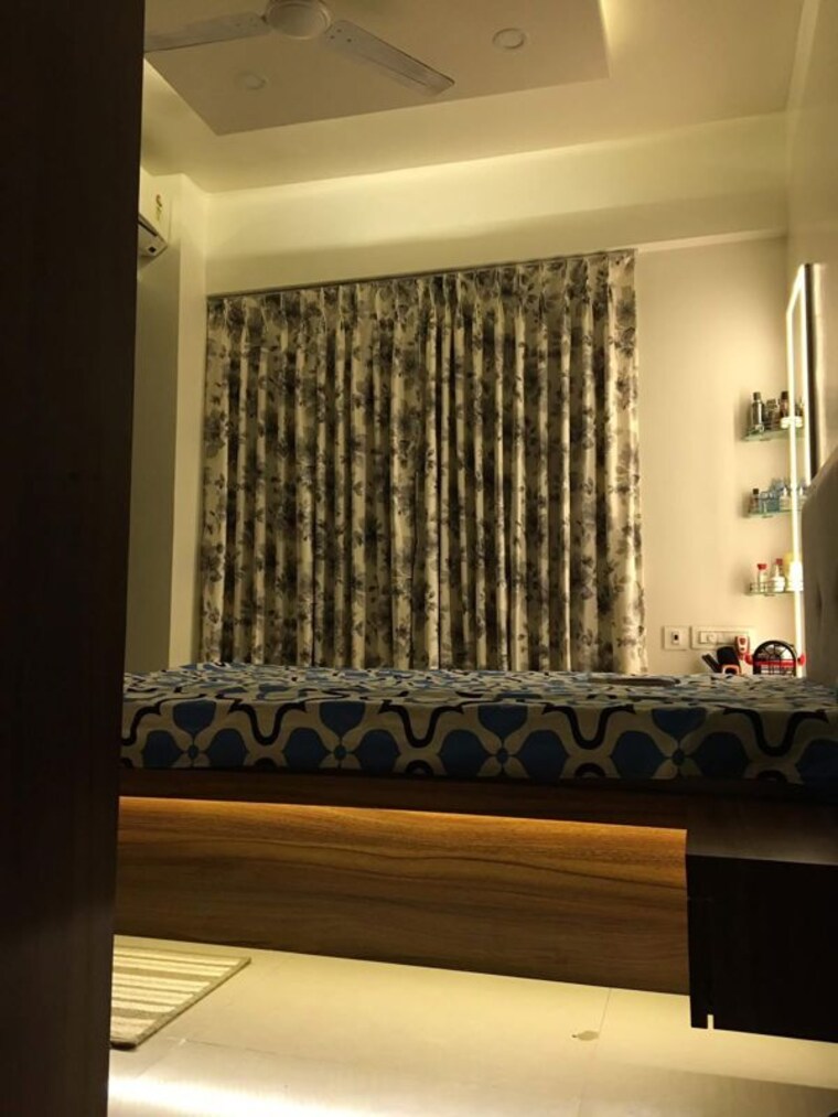 Bedroom, mont-vert-seville-phase-i 2 Bedroom 850 Sq.Ft. Apartment In Wakad Pune 10490634