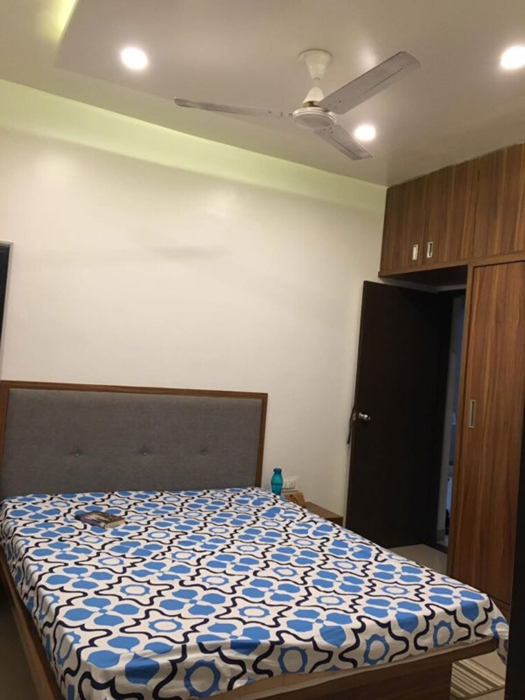 Bedroom, mont-vert-seville-phase-i 2 Bedroom 850 Sq.Ft. Apartment In Wakad Pune 10490634