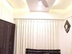 Bedroom in 2 BHK Apartment at Mont Vert Seville Phase I, Wakad – for Rent