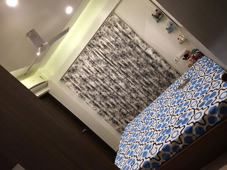 Bedroom, mont-vert-seville-phase-i 2 Bedroom 850 Sq.Ft. Apartment In Wakad Pune 10490634