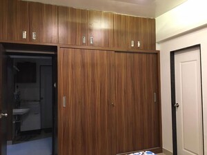 Furnished Amenities in 2 BHK Apartment at Mont Vert Seville Phase I, Wakad – for Rent