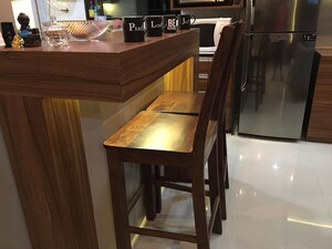 Kitchen in 2 BHK Apartment at Mont Vert Seville Phase I, Wakad – for Rent