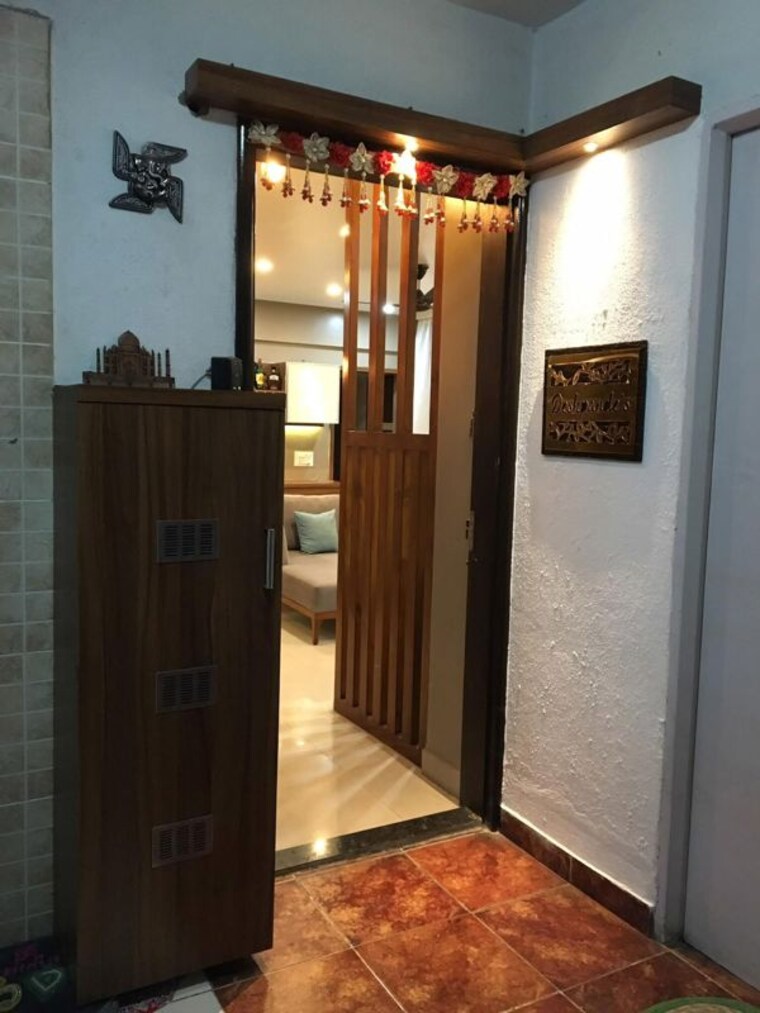 Bedroom, mont-vert-seville-phase-i 2 Bedroom 850 Sq.Ft. Apartment In Wakad Pune 10490634