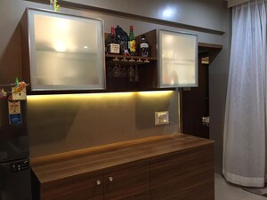 Kitchen in 2 BHK Apartment at Mont Vert Seville Phase I, Wakad – for Rent