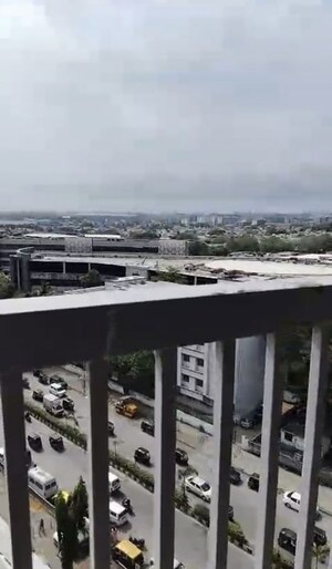 1 BHK Apartment – Exterior View View at Hari Pearl Hans Residency, Kurla - for Rent