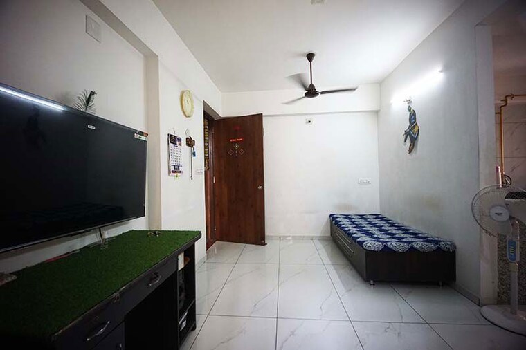 Kitchen, isanpur 2 Bedroom 129 Sq.Yd. Apartment In Isanpur Ahmedabad 10482372