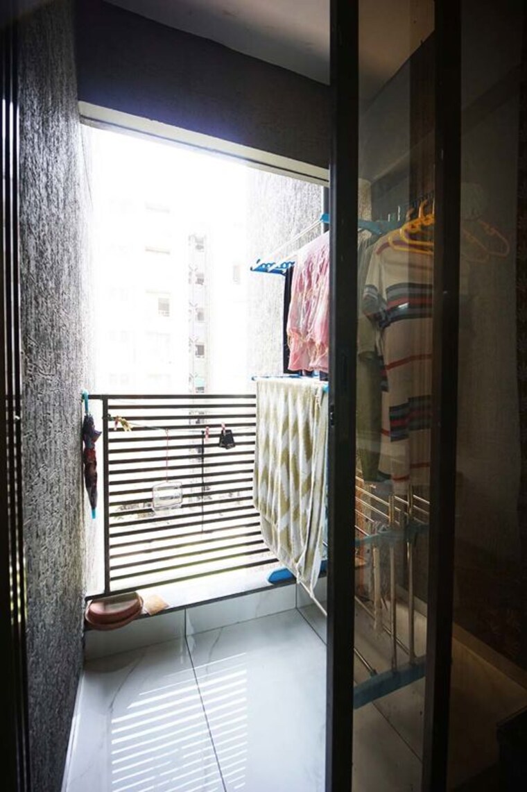 Bathroom, isanpur 2 Bedroom 129 Sq.Yd. Apartment In Isanpur Ahmedabad 10482372