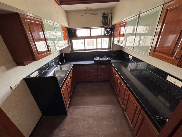 Kitchen, navrang-basant-chs 3 Bedroom 1100 Sq.Ft. Apartment In Cuffe Parade Mumbai 10490645