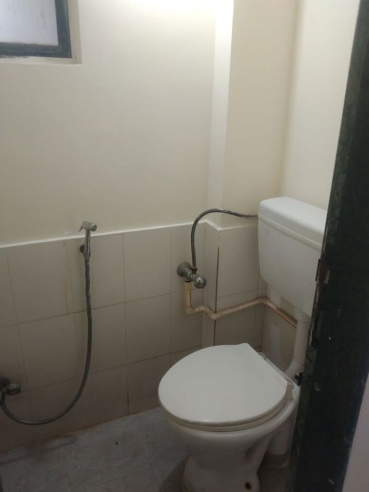 Bathroom, rosa-elite 1 Bedroom 350 Sq.Ft. Apartment In Bhayandarpada Thane 10490644