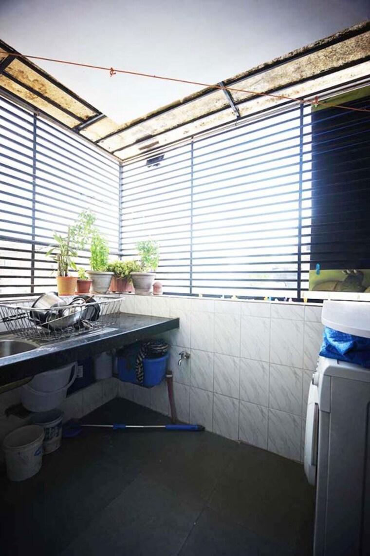Kitchen, ghatlodia 1 Bedroom 70 Sq.Yd. Apartment In Ghatlodia Ahmedabad 10482333