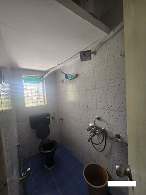 Bathroom in 2 BHK Apartment at Bandra West – for Rent