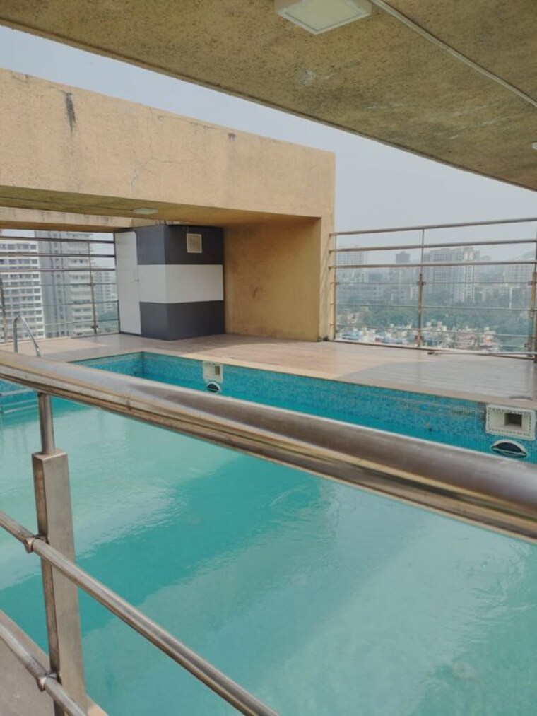 Swimming Pool, swaraj-kalash 1 Bedroom 530 Sq.Ft. Apartment In Chembur Mumbai 10490639
