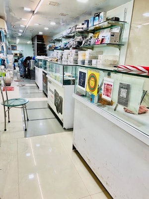 Balcony in  Showroom at Fort – for Rent