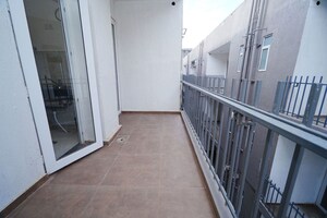 Balcony in 3 BHK Builder Floor at Smart World Gems, Sector 89 – for Sale