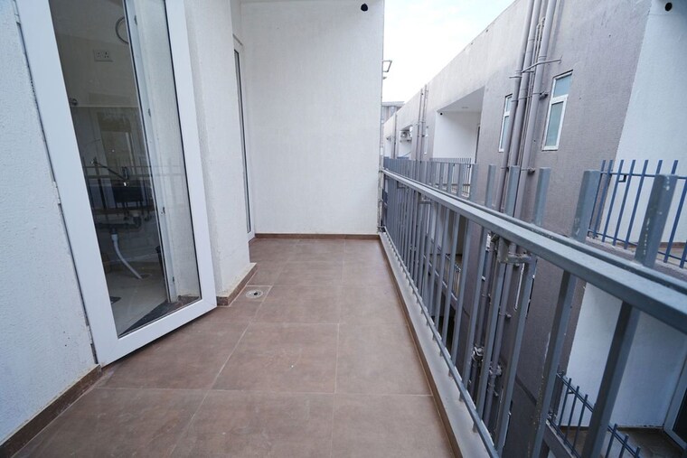 Balcony, smart-world-gems 3 Bedroom 1503 Sq.Ft. Builder Floor In Sector 89 Gurgaon 10490646