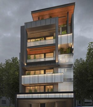 4 BHK Builder Floor For Sale in East Of Kailash