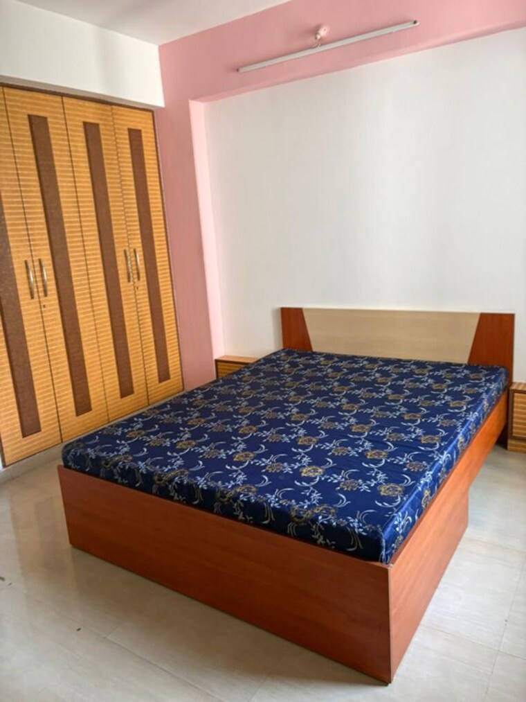 Bedroom, clover-everest-world-chs-ltd 2 Bedroom 680 Sq.Ft. Apartment In Kolshet Road Thane 10490651