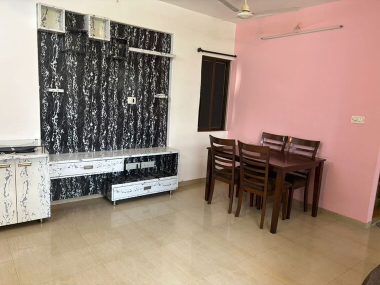 Living Room, clover-everest-world-chs-ltd 2 Bedroom 680 Sq.Ft. Apartment In Kolshet Road Thane 10490651
