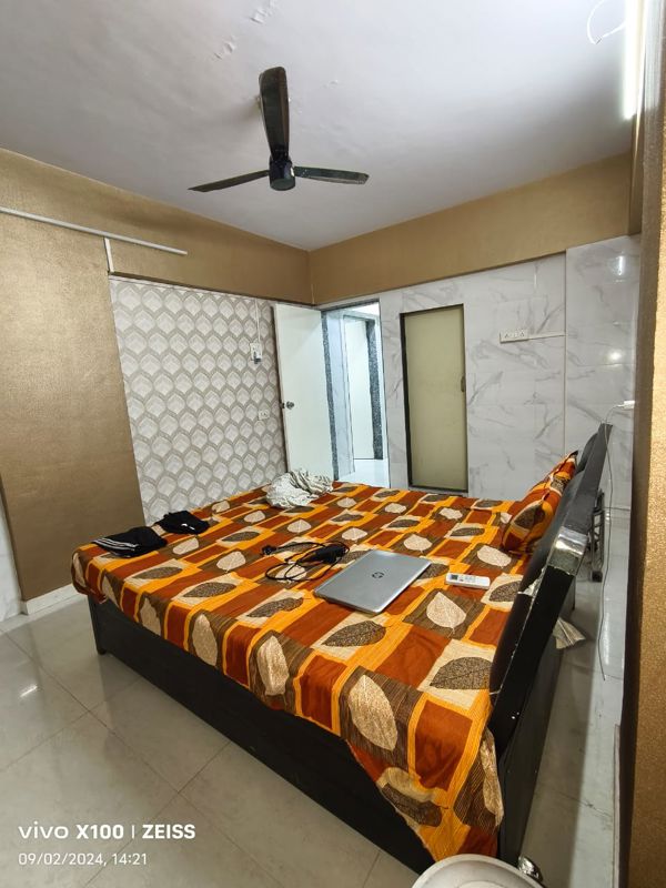 2 BHK 666 Sq.Ft. Apartment in Goldplaza Rudra Heights