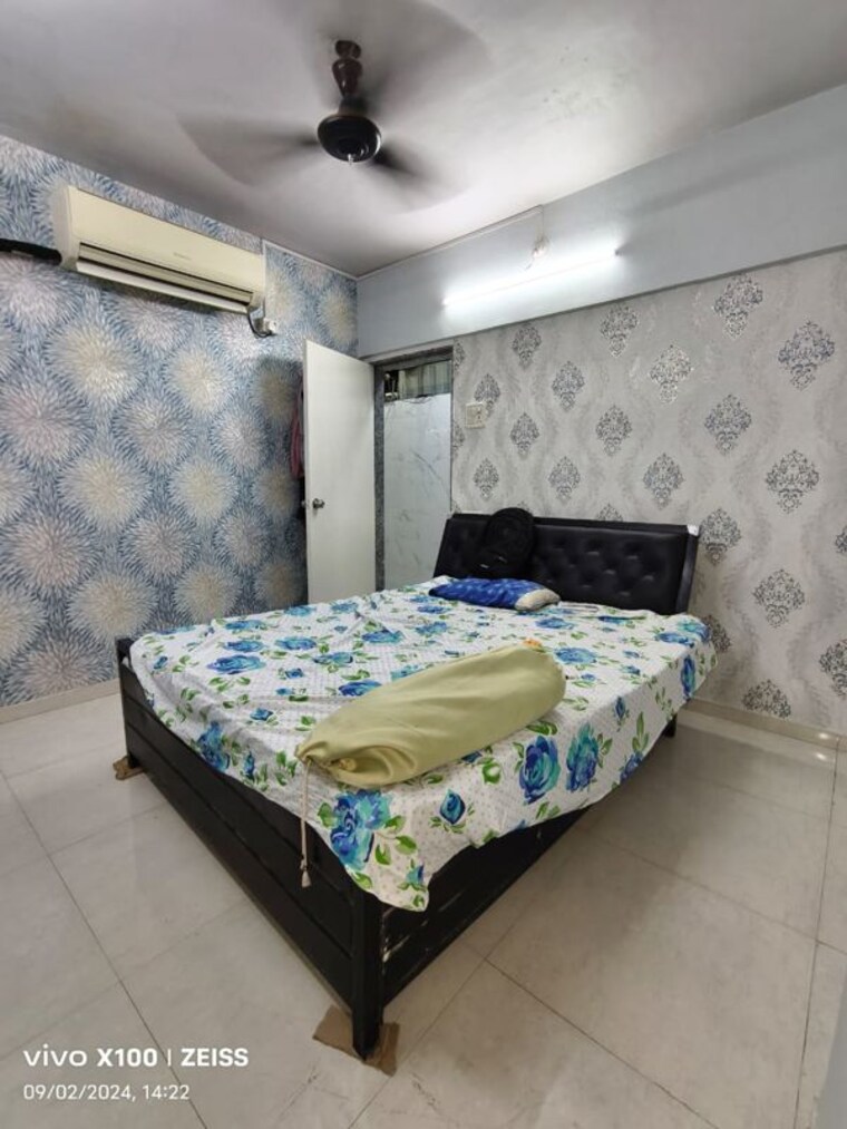 Bedroom, goldplaza-rudra-heights 2 Bedroom 666 Sq.Ft. Apartment In Parel Mumbai 10490659